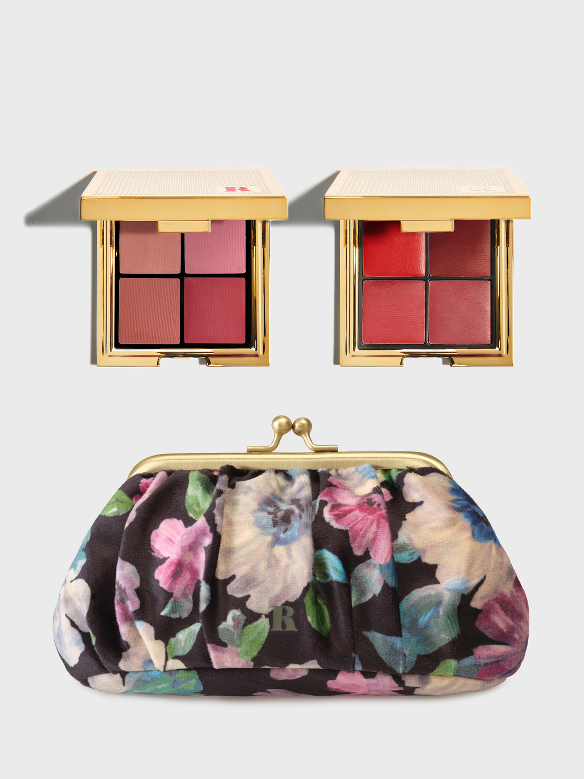Charming duo