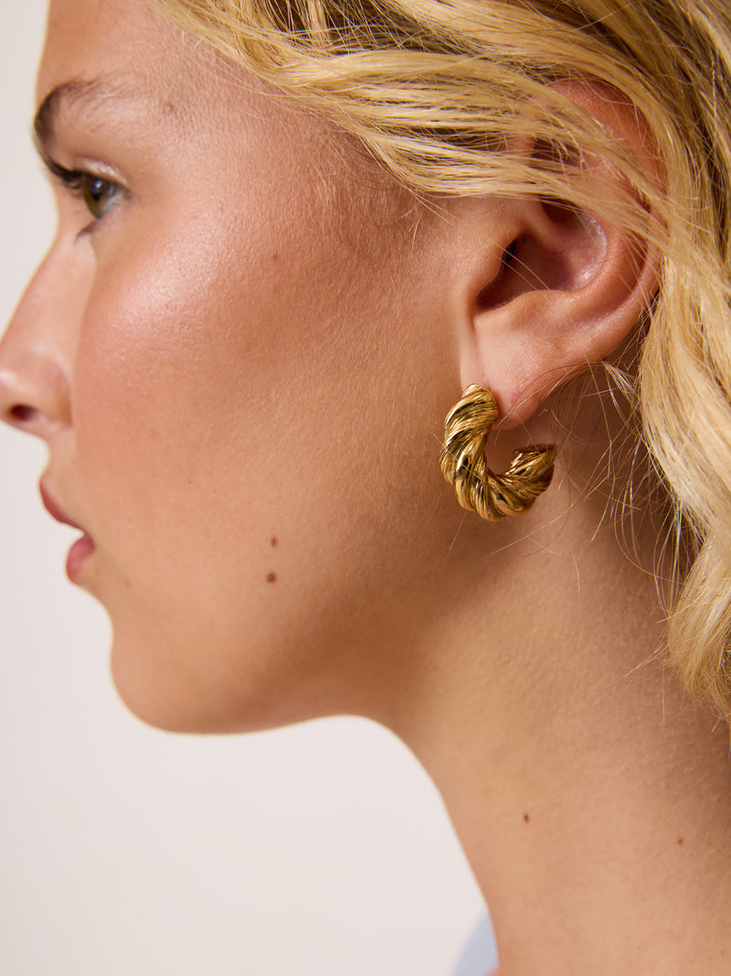 Boucles d'oreilles BELLISSIMA