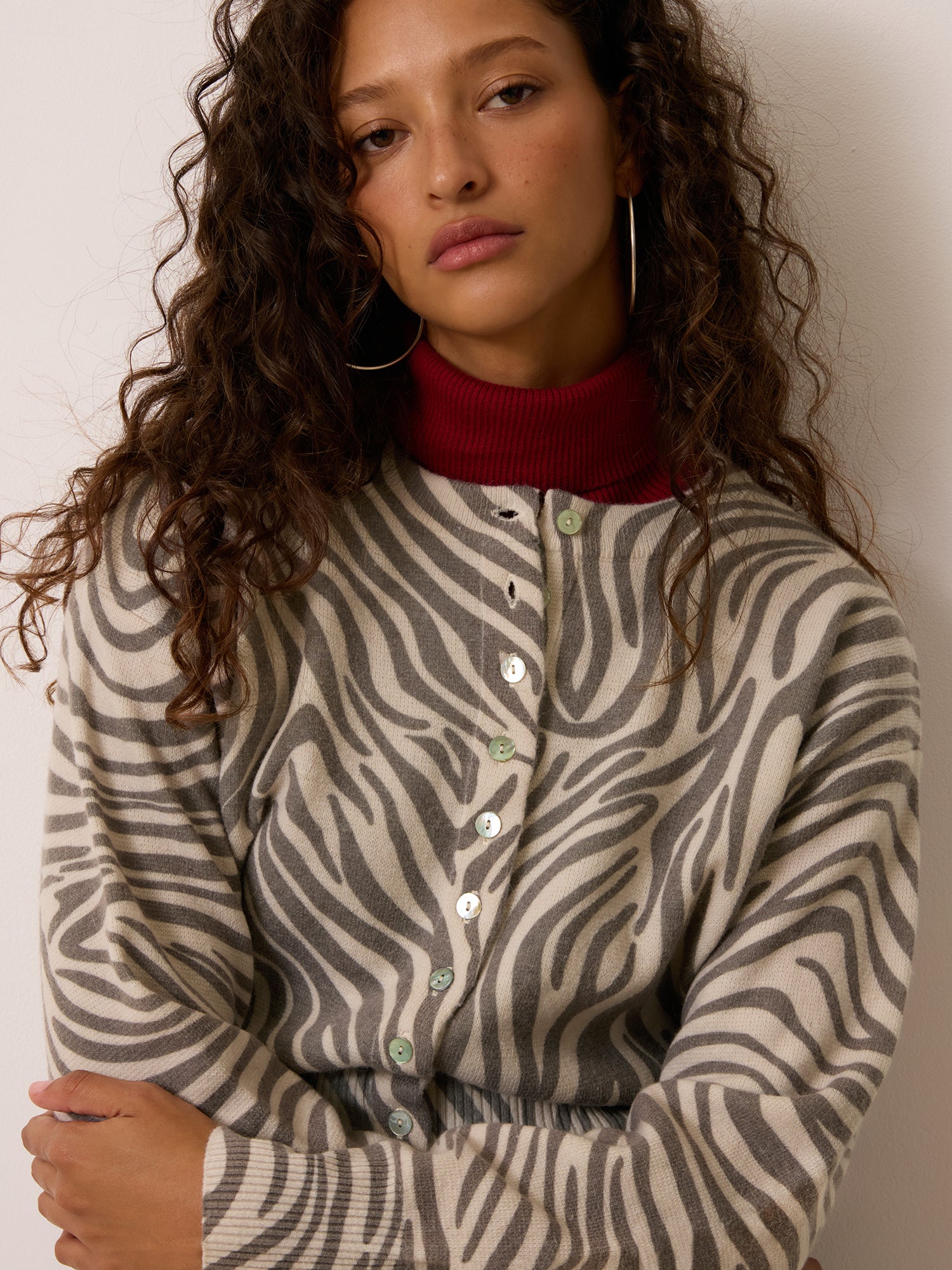 PALMO Cardigan