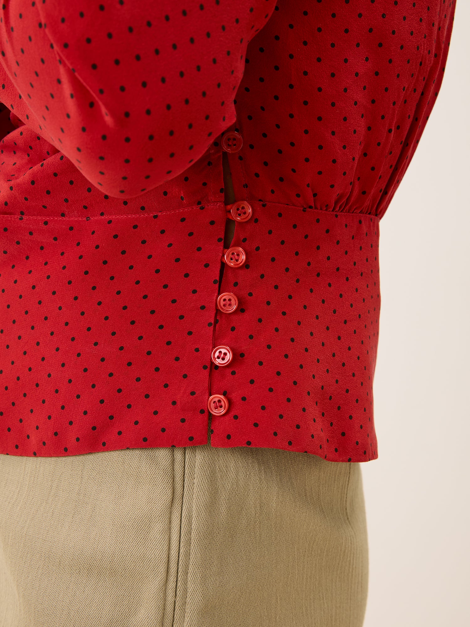 SILVIA Blouse