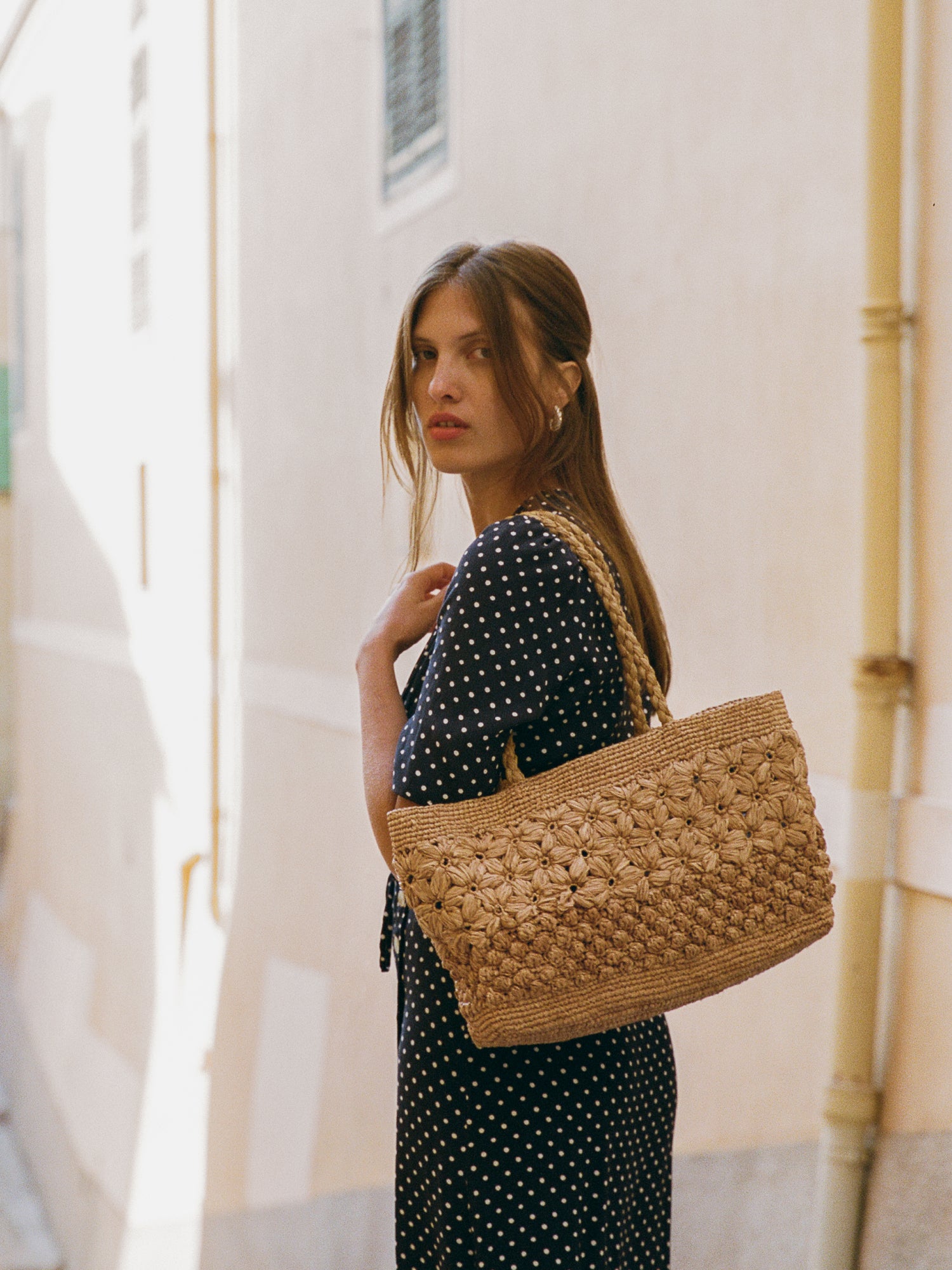 SQUARE Basket