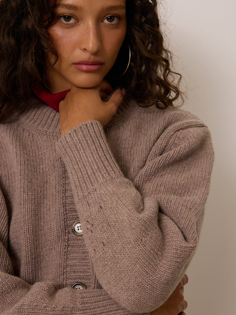 Cardigan WILLOW