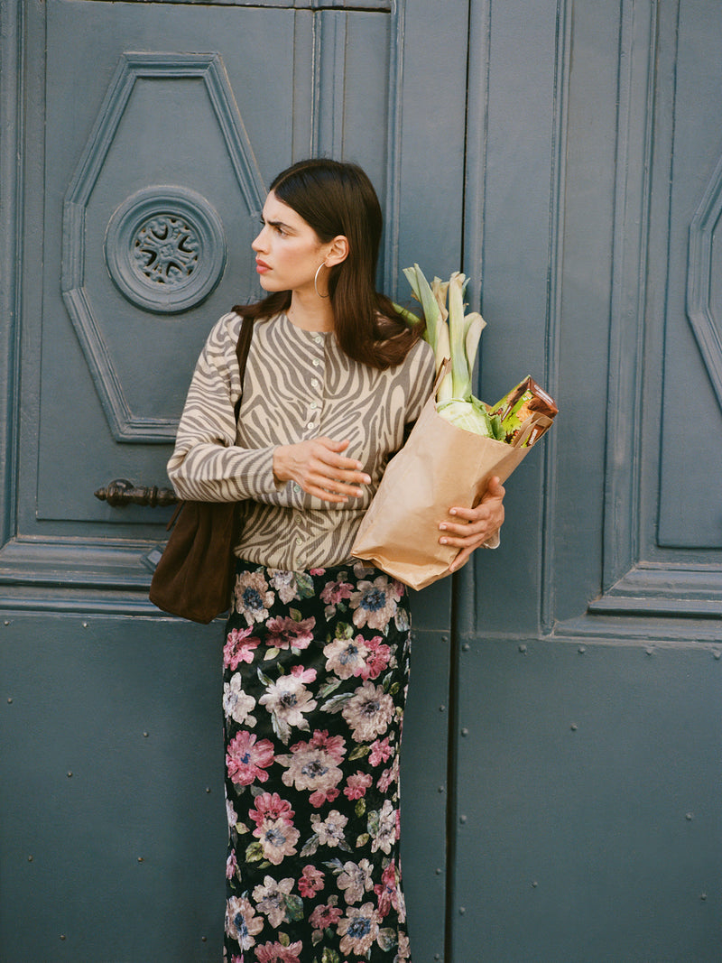 Cardigan PALMO